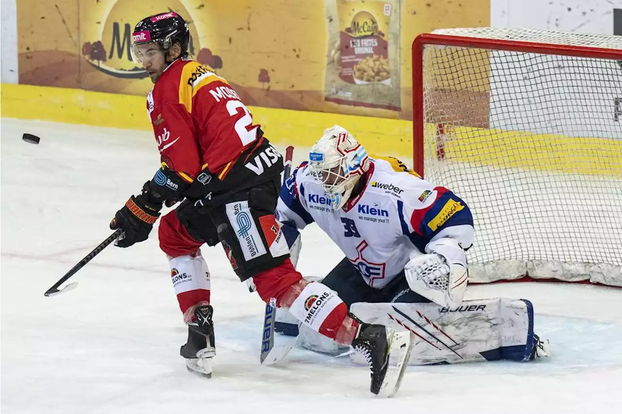 5:2-Sieg gegen Kloten – Der SCB braucht viel Geduld