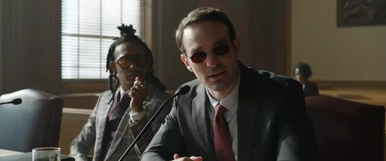 Charlie Cox shares new details about Daredevil: Born Again