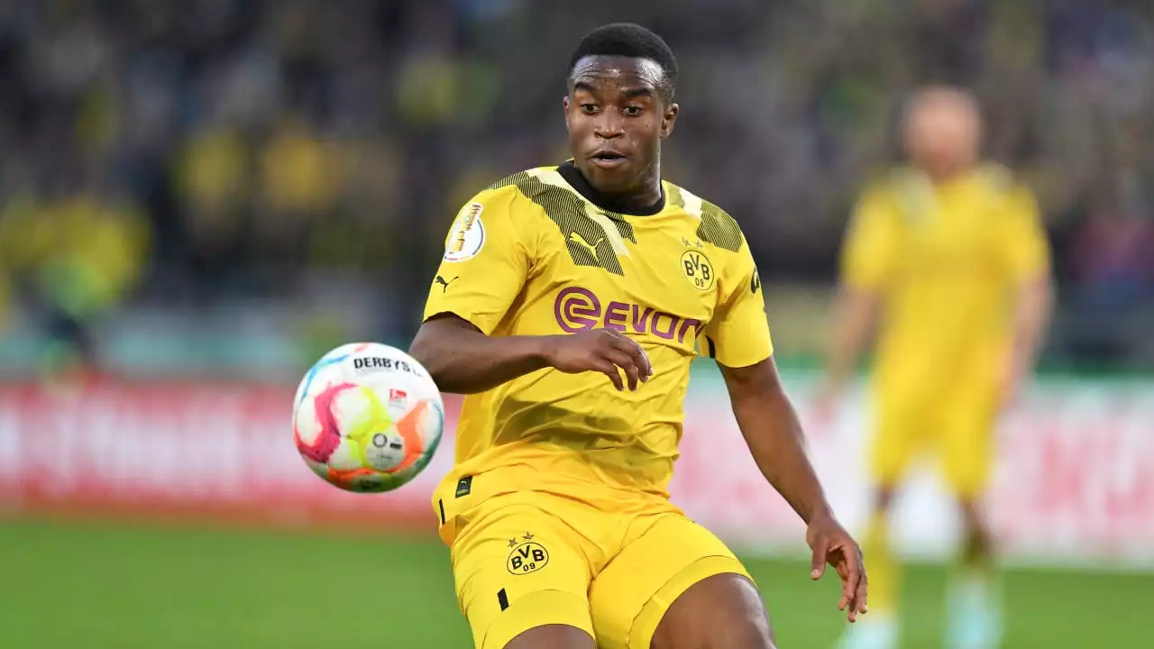 Borussia Dortmund: Jetzt spricht Youssoufa Moukoko über den Vertragspoker