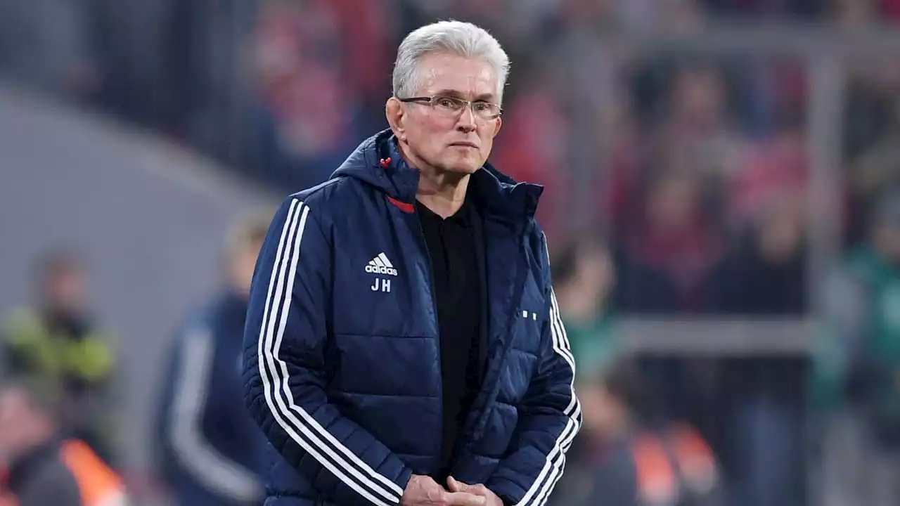 Bundesliga-Legende: Herz-OP bei Jupp Heynckes