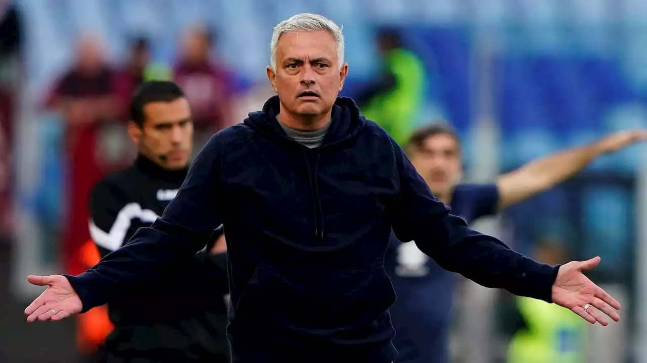 José Mourinho: Heftige Vorwürfe gegen Star-Trainer nach pikanter Aussage