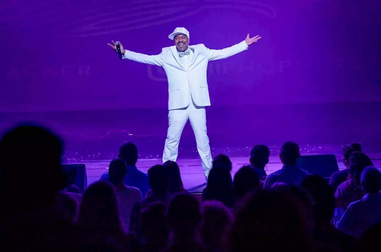 Kurtis Blow Talks 10th Anniversary of ‘The Hip Hop Nutcracker’