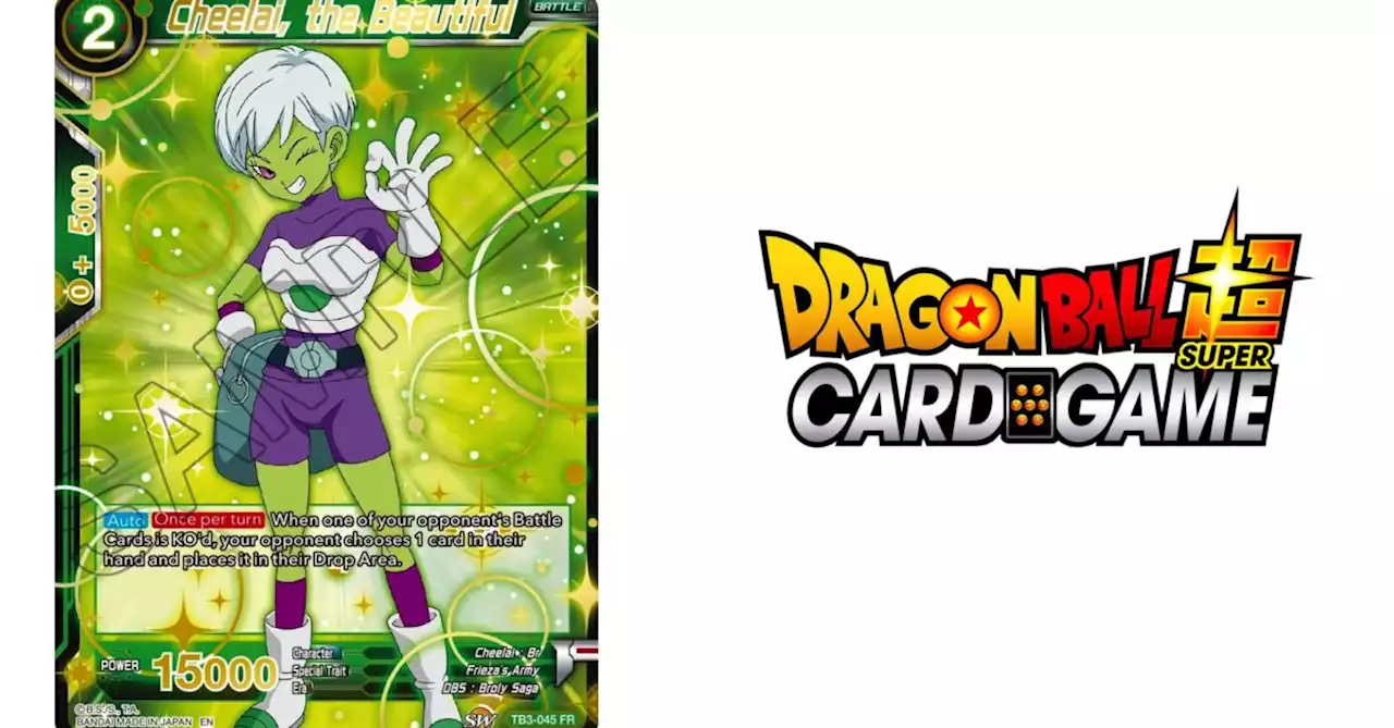 Dragon Ball Super CG Value Watch: Mythic Booster In December 2022