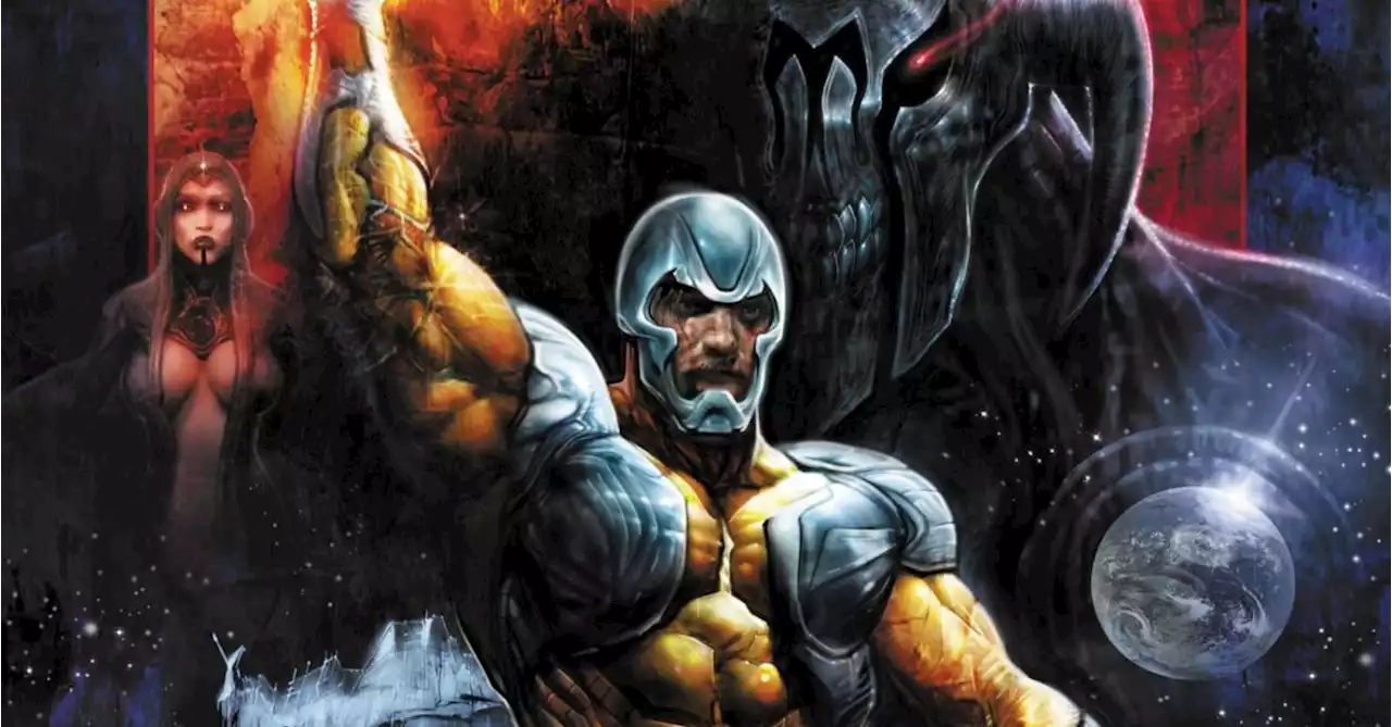 Just One Comic From Valiant In March 2023 - But It's X-O Manowar #1