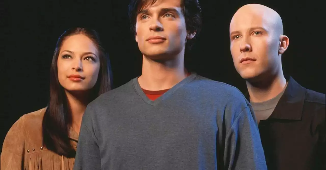 Smallville: Alfred Gough & Miles Millar on Their Clark/Lana Regret