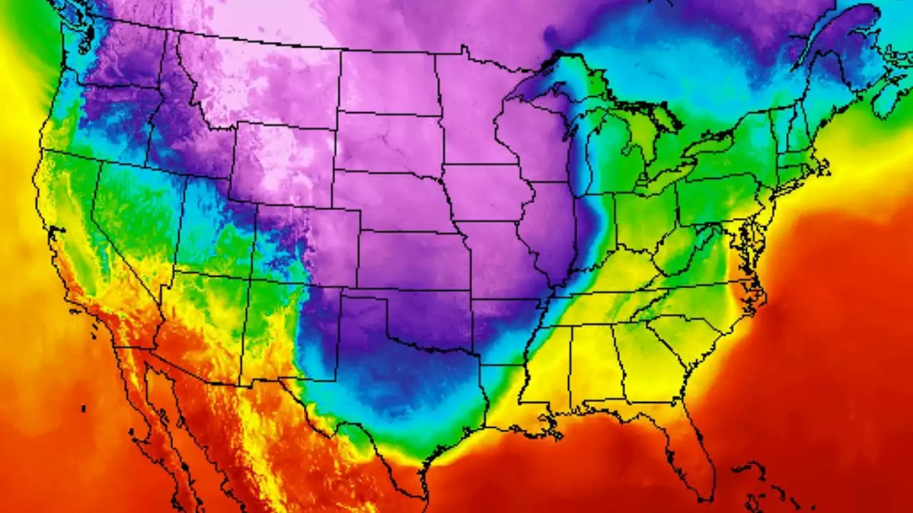 Kälte bis minus 46 Grad stürzt Teile der USA ins Chaos