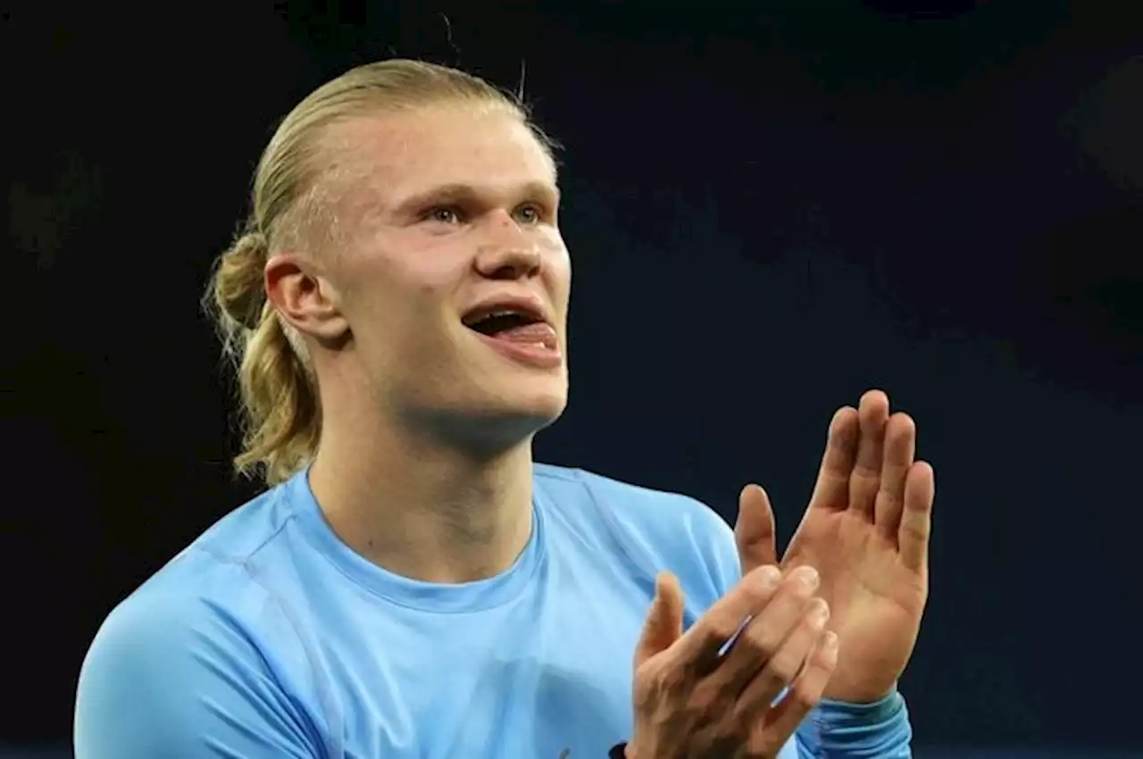 Erling Haaland adalah Perpaduan Cristiano Ronaldo dan Zlatan Ibrahimovic - Bolasport.com