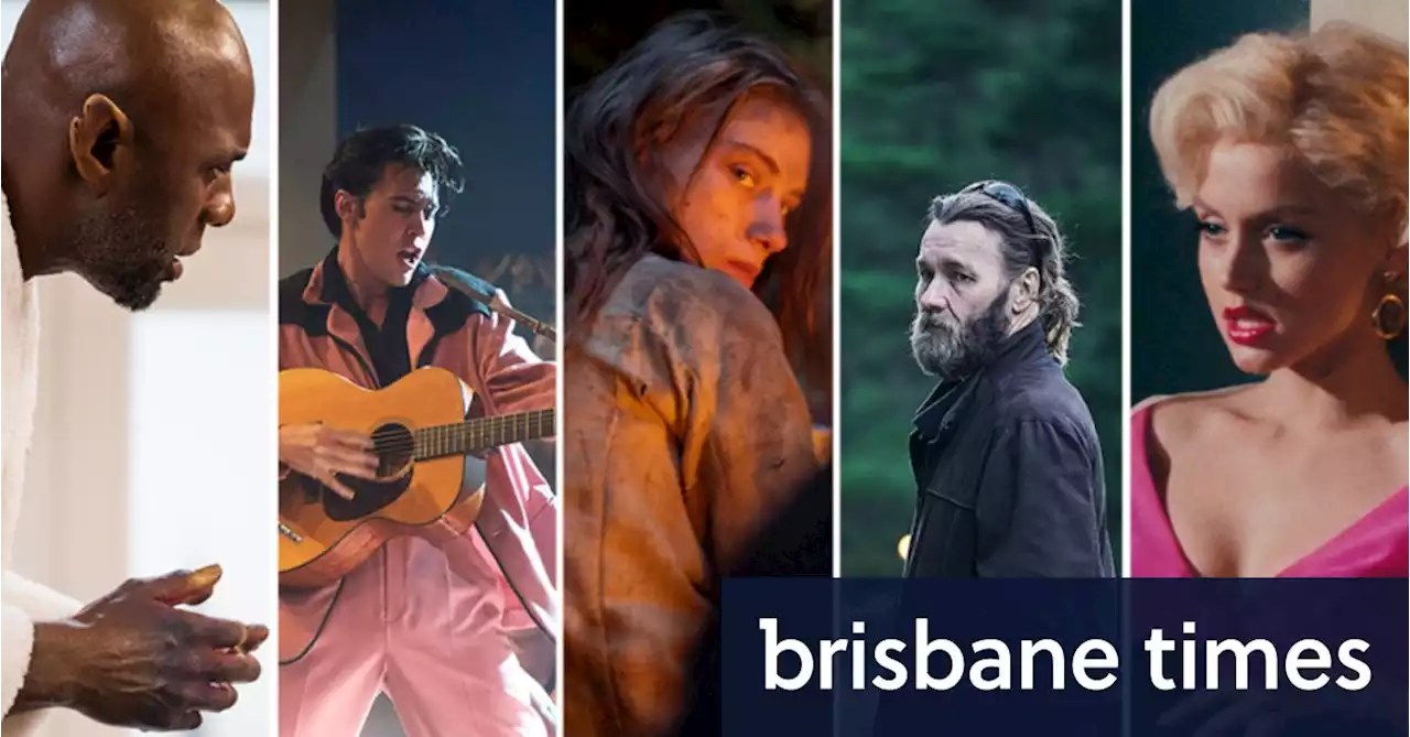 Elvis, genies, Marilyn and murder: Was 2022 Australian cinema’s most divisive year?