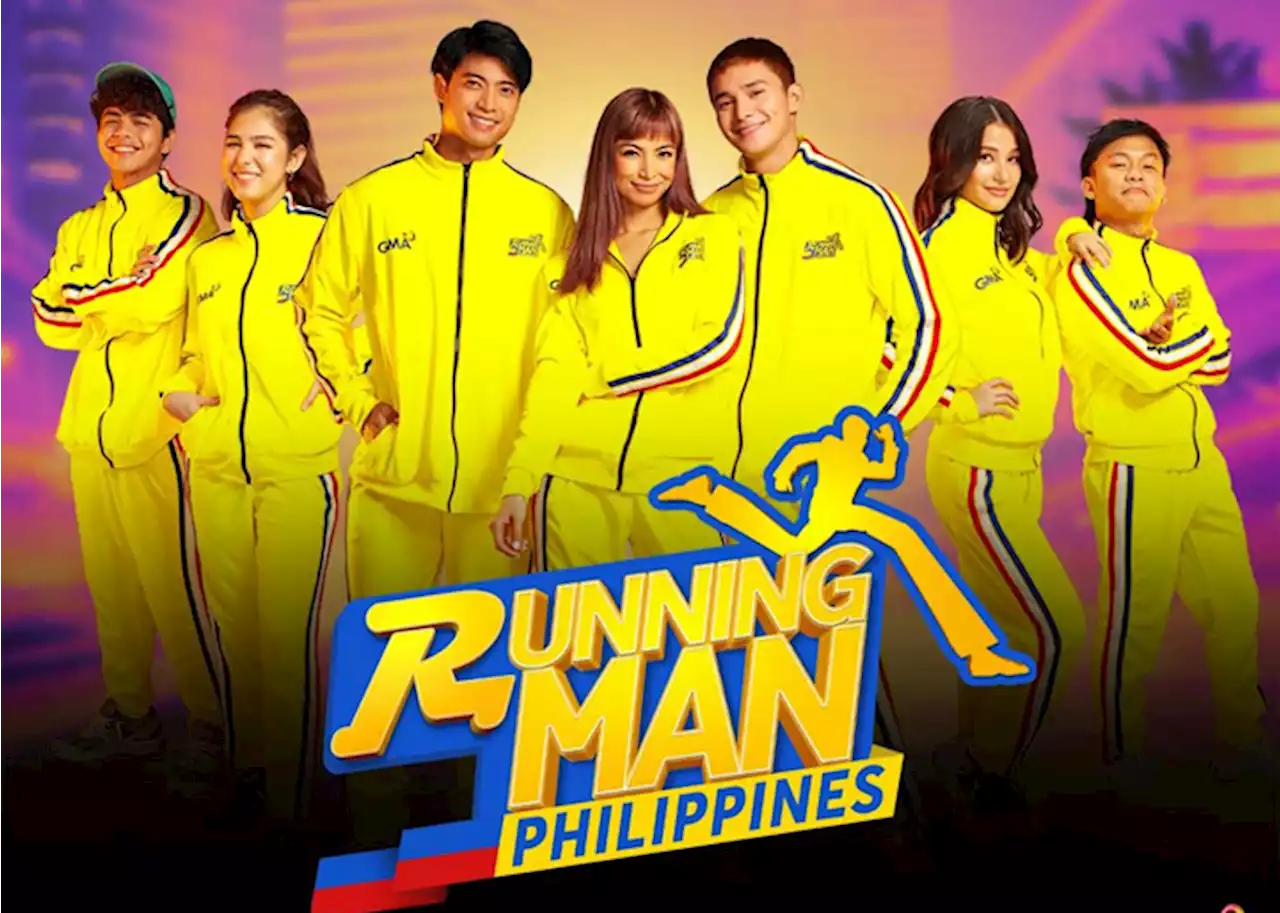 Angel Guardian wins as the first-ever Ultimate Runner of ‘Running Man Philippines’ - BusinessMirror