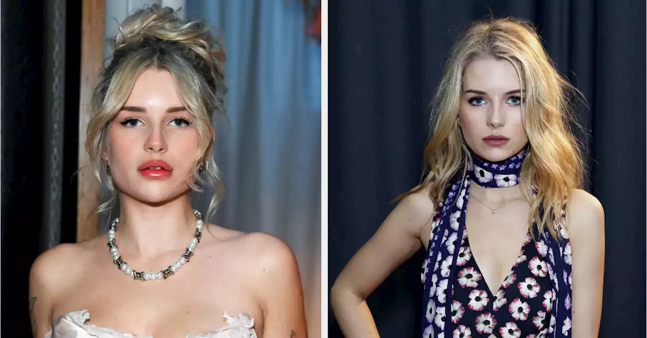 Lottie Moss Was “Ridiculed” For Eating And Called “Ham & Cheese Sandwich Girl” During Her Modeling Career