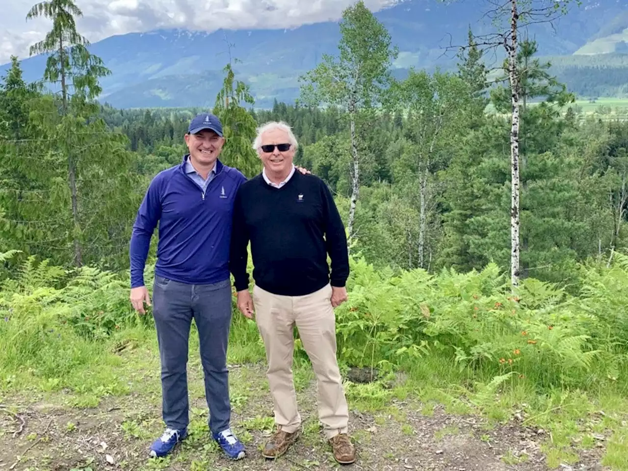 Cabot golf brand expanding to ‘magical’ mountain town in B.C.