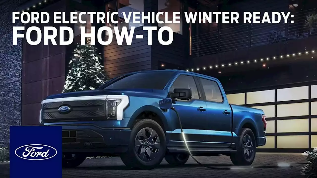 Winter Tips To Optimize Your EV's Driving Range | Carscoops