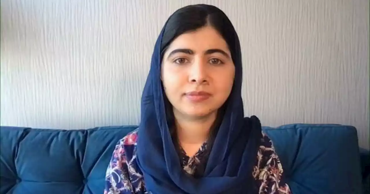 Activist Malala Yousafzai\u200b: Women are being 'erased from public life' as Taliban issues education ban