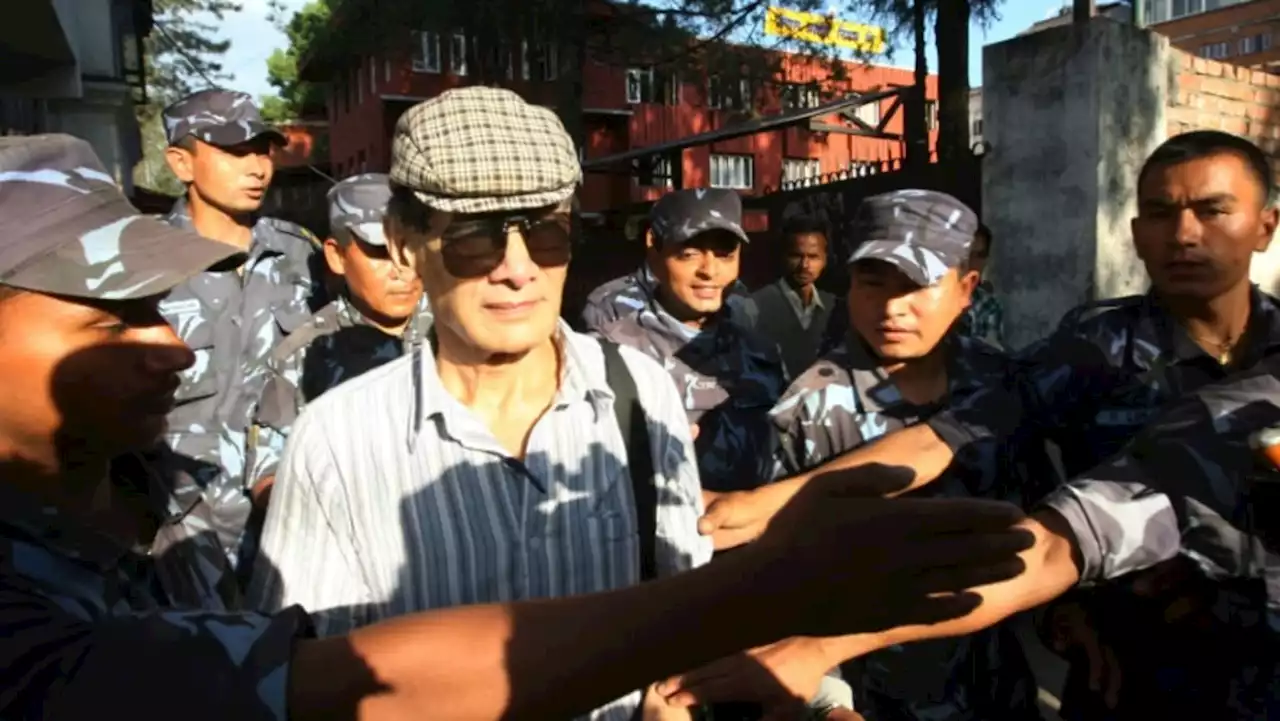 'Serpent' serial killer Charles Sobhraj leaves Nepali jail