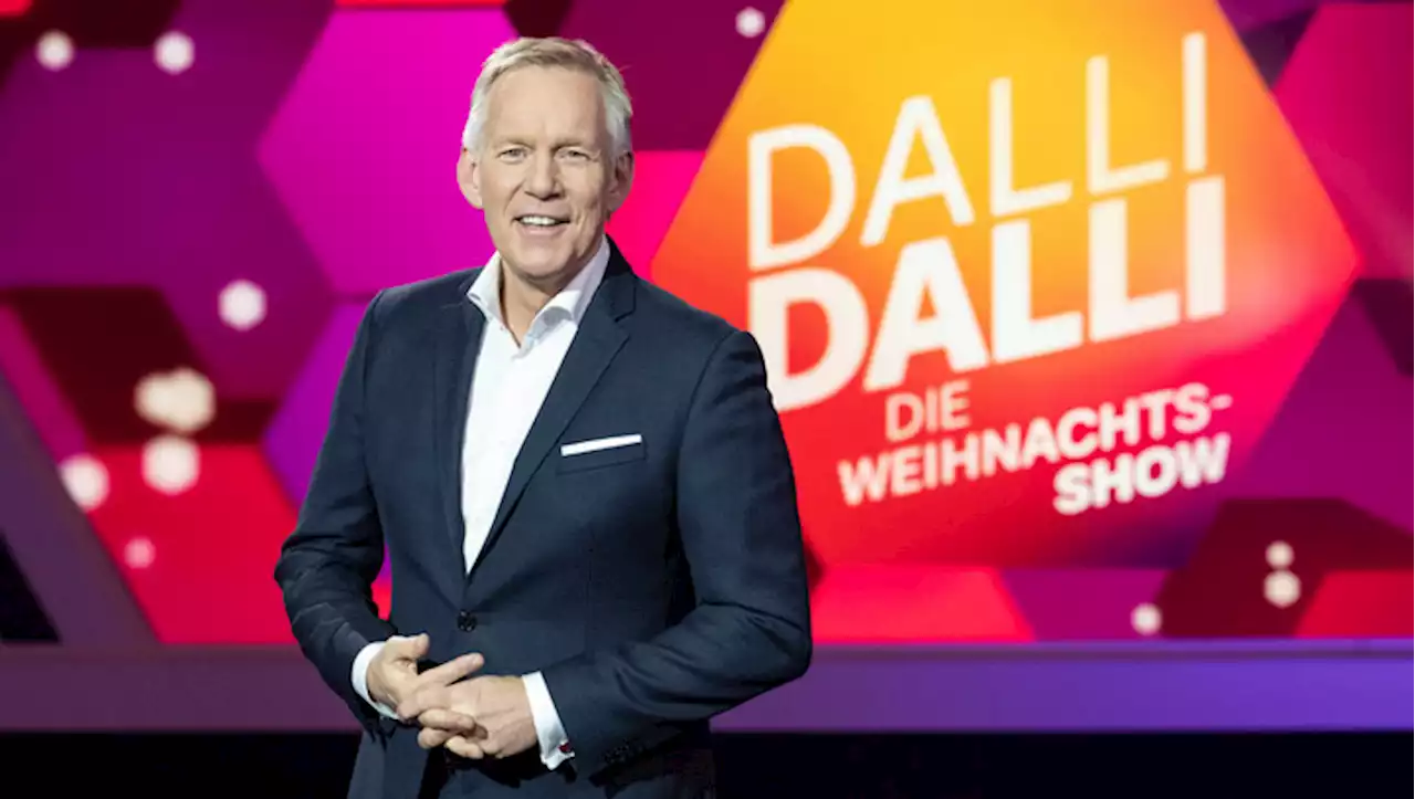 Das legendäre Startsignal zum Fest: „Dalli Dalli – Die Weihnachtsshow“ im ZDF --- (Cityreport24-Nachrichtenblog)