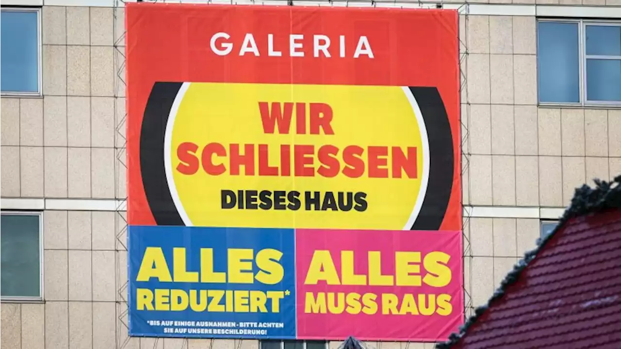 Wie geht es weiter mit Galeria Karstadt Kaufhof?