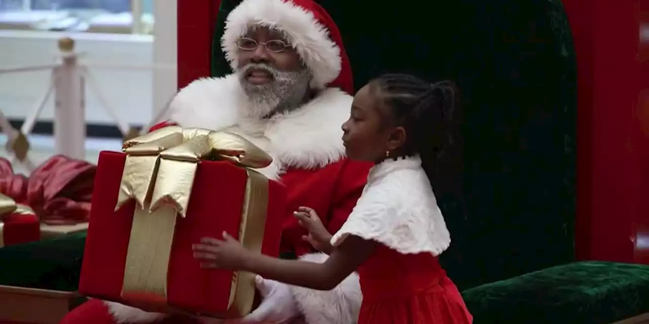 Demand for diverse Santas increases