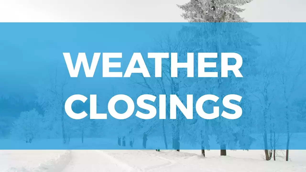 Northeast Ohio businesses close for impending winter storm (list)