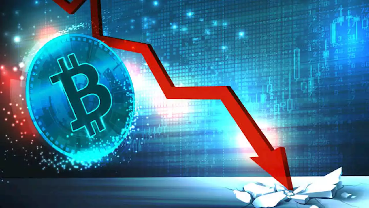 Bitcoin lost over 60% of its value in 2022—here’s how much 6 other popular cryptocurrencies lost