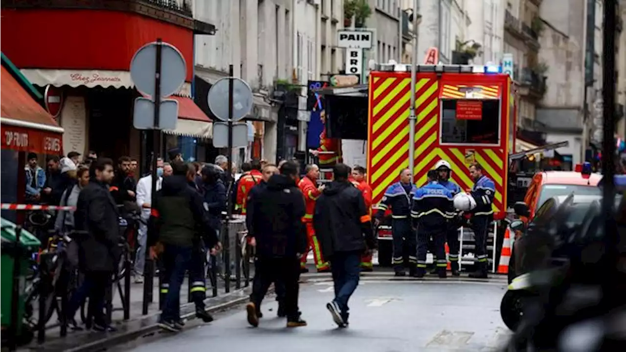 Ngeri! Ada Aksi Tembak-Menembak di Paris, 2 Tewas