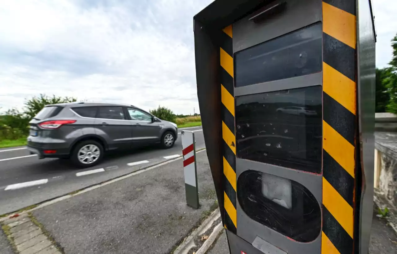 Charente-Maritime : un radar flashe des automobilistes roulant à la bonne vitesse