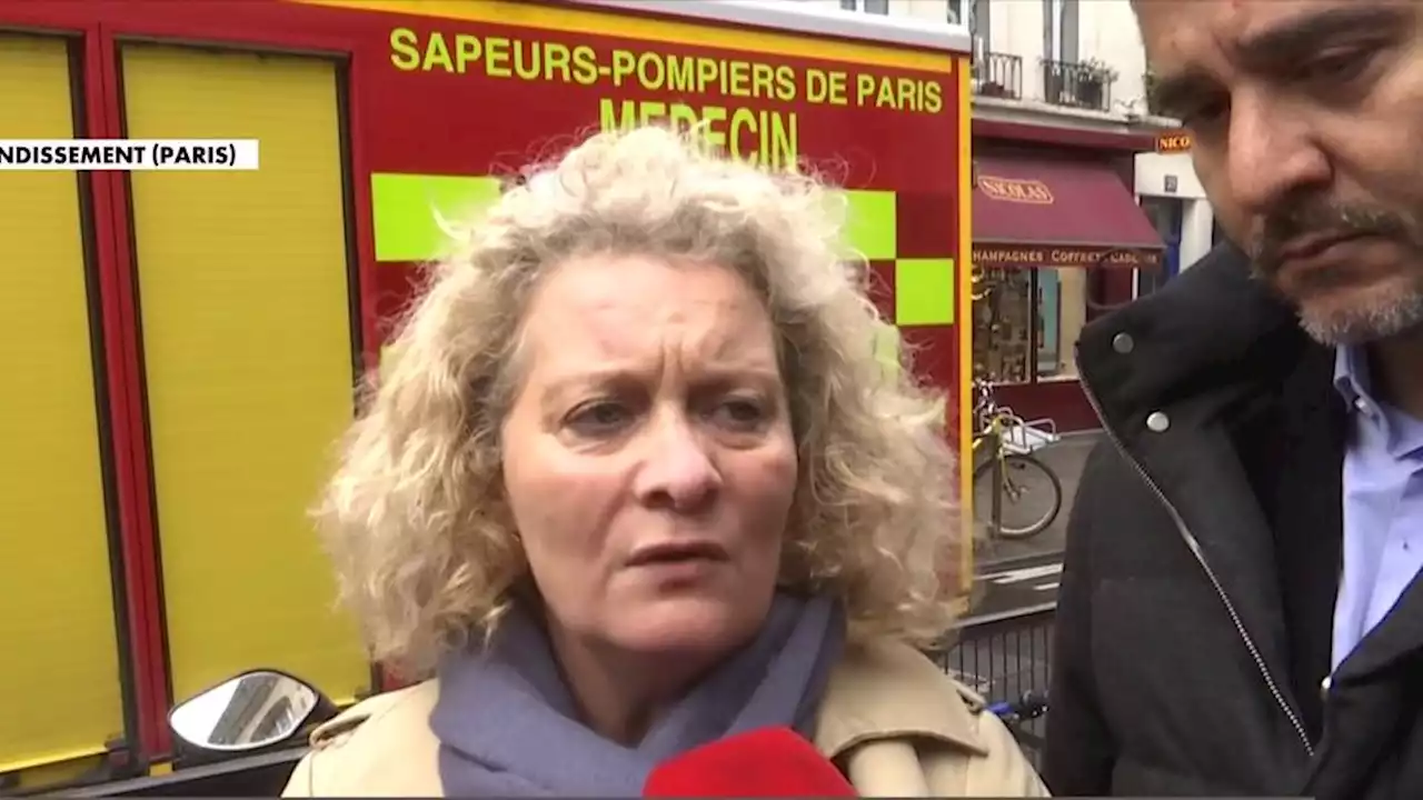 Fusillade à Paris : le quartier autour de la rue d'Enghien «est bouclé» toute la journée, annonce la maire du 10e arrondissement