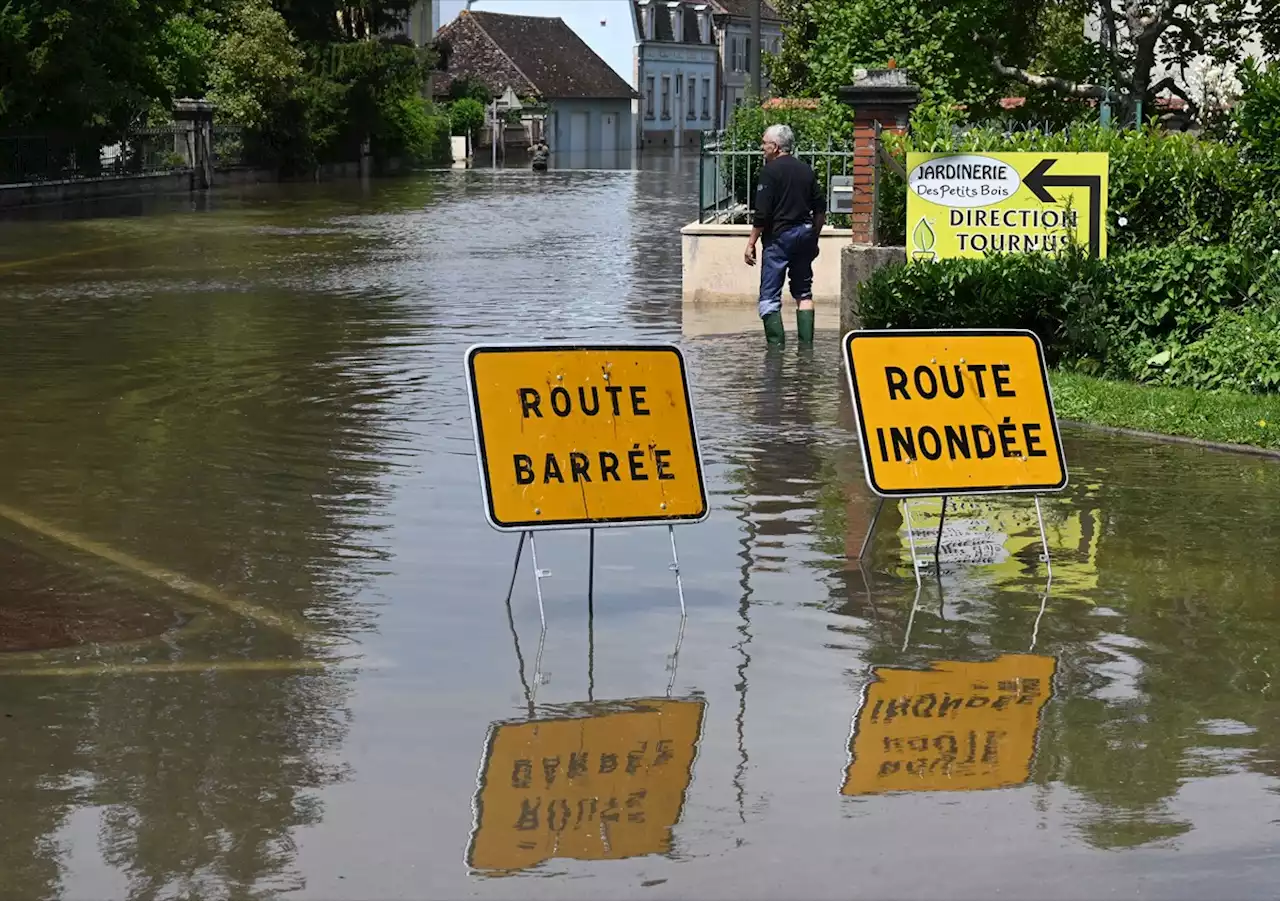 Météo : la Savoie et la Haute-Savoie placées en vigilance orange pour pluie-inondation