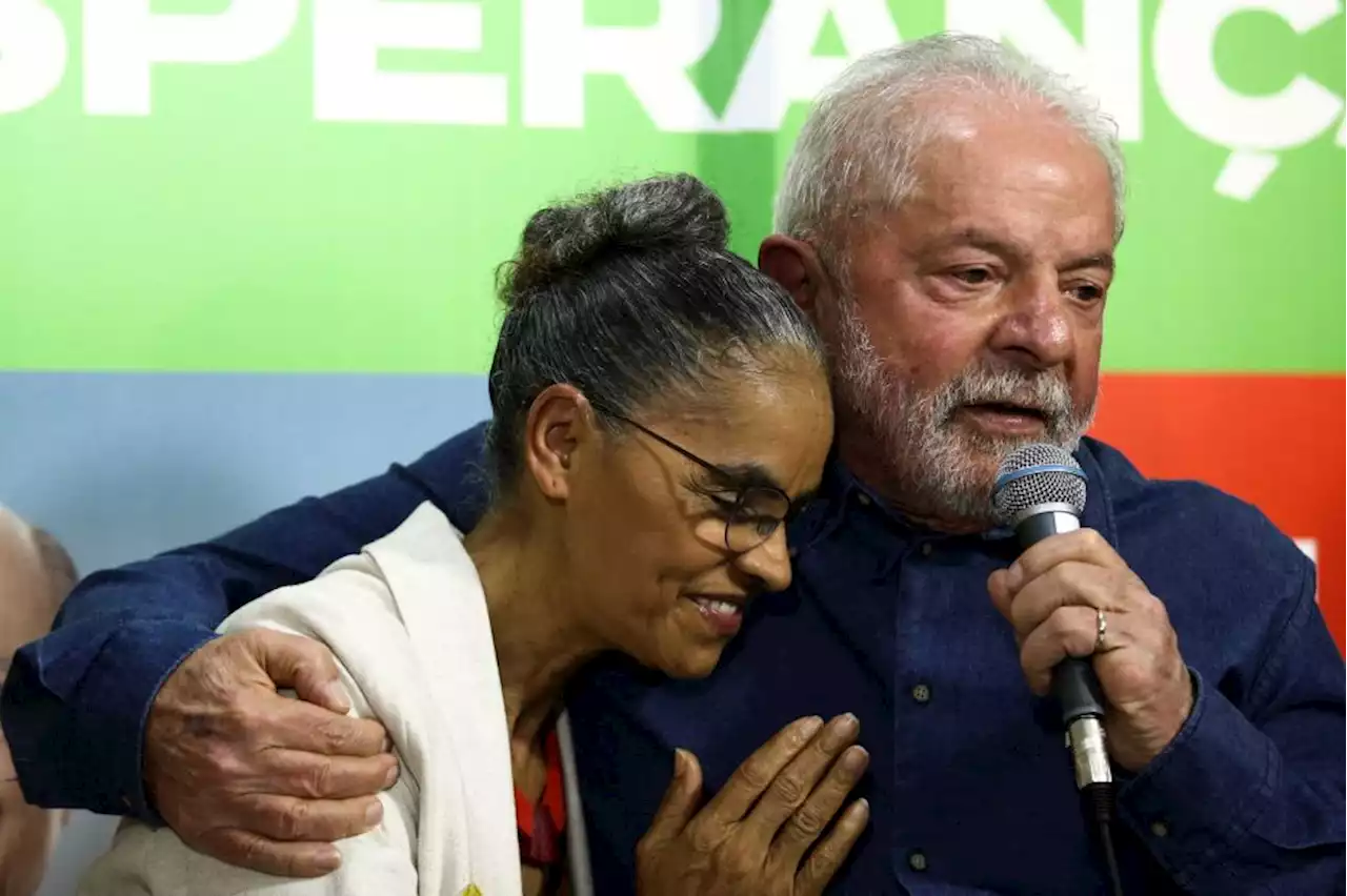 Lula se reúne com Marina Silva nesta tarde antes de Tebet decidir se assume Meio Ambiente