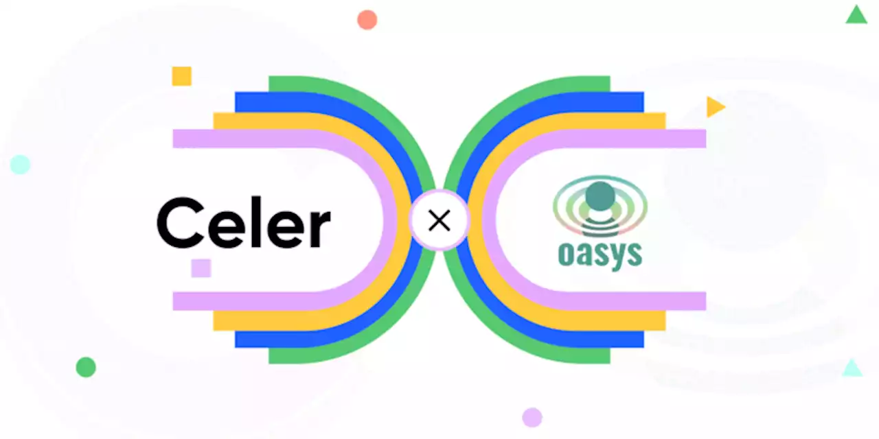 Guest Post by CelerNetwork: Celer Launches on Oasys Blockchain’s Hub Layer with cBridge Support | CoinMarketCap