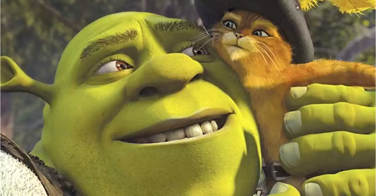 Puss in Boots: The Last Wish Features Surprising Tease for Shrek 5