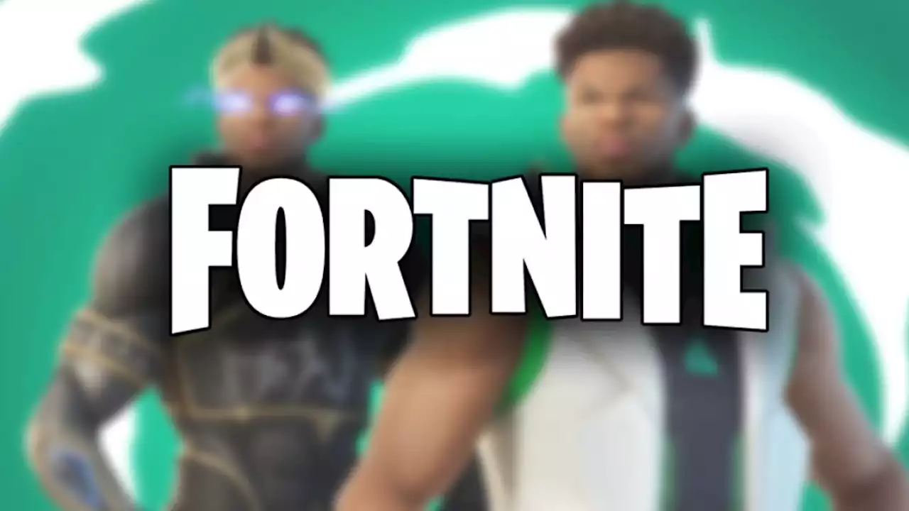 Fortnite Reveals Giannis Antetokounmpo Skins