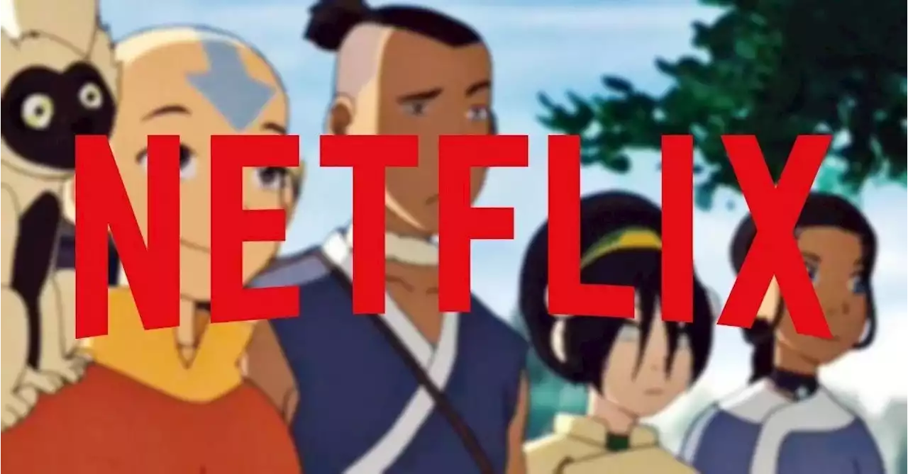 Netflix Teases Avatar The Last Airbender Update