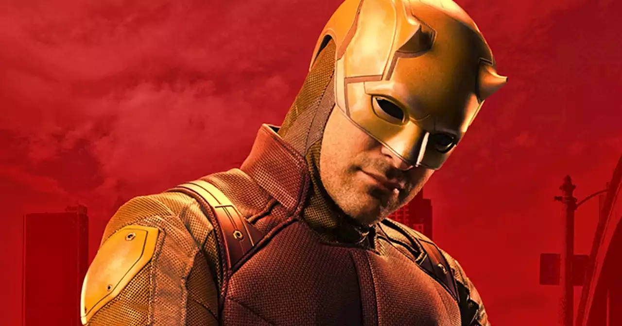 Daredevil: Born Again Will Film ‘All 2023,’ Charlie Cox Reveals