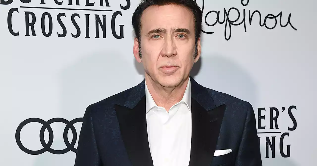 Nicolas Cage Wants to Star in a Jesus Christ Superstar Musical Movie