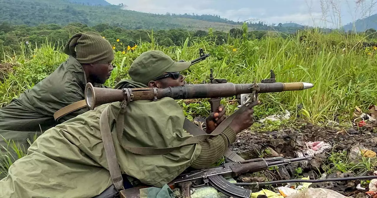 Armes. Face à la progression du M23 en RDC, l’ONU lâche enfin du lest