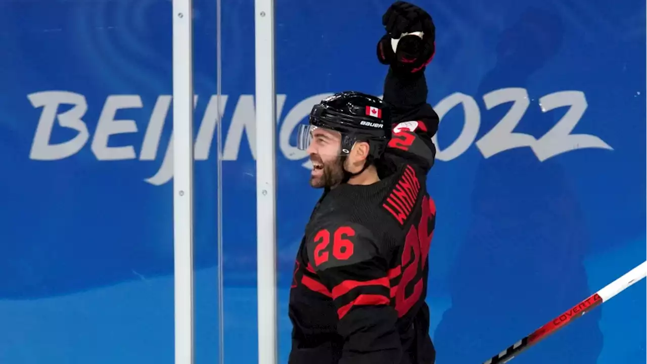 Hockey Canada unveils 25-player roster for upcoming Spengler Cup