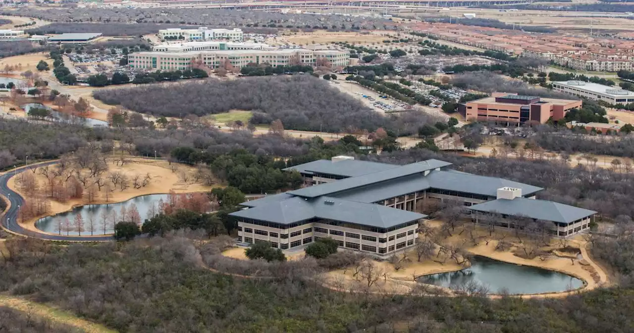 Exxon Mobil’s Irving headquarters sells to Austin investor