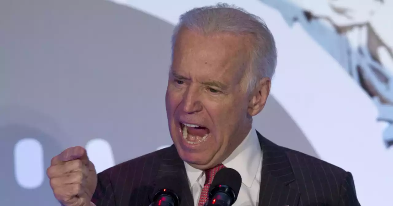 Biden's border f-bombs: President raged as southern crisis worsened, book reveals