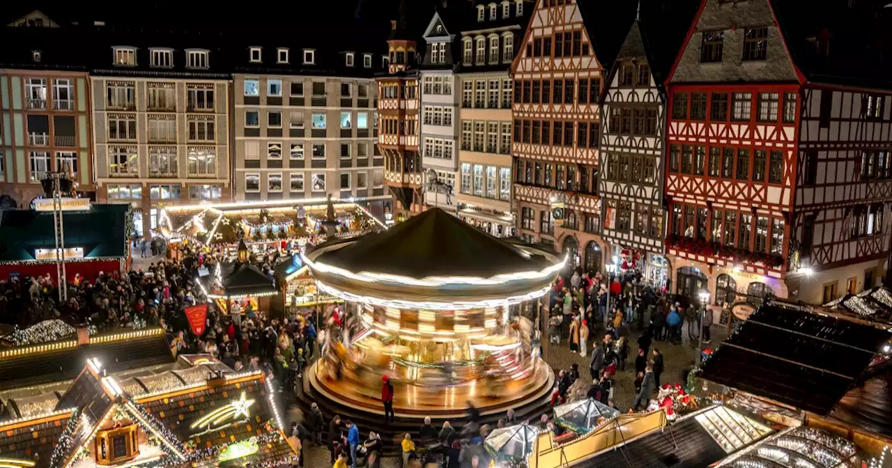 Merry and not so bright: European cities cut back on Christmas lights amid energy crunch