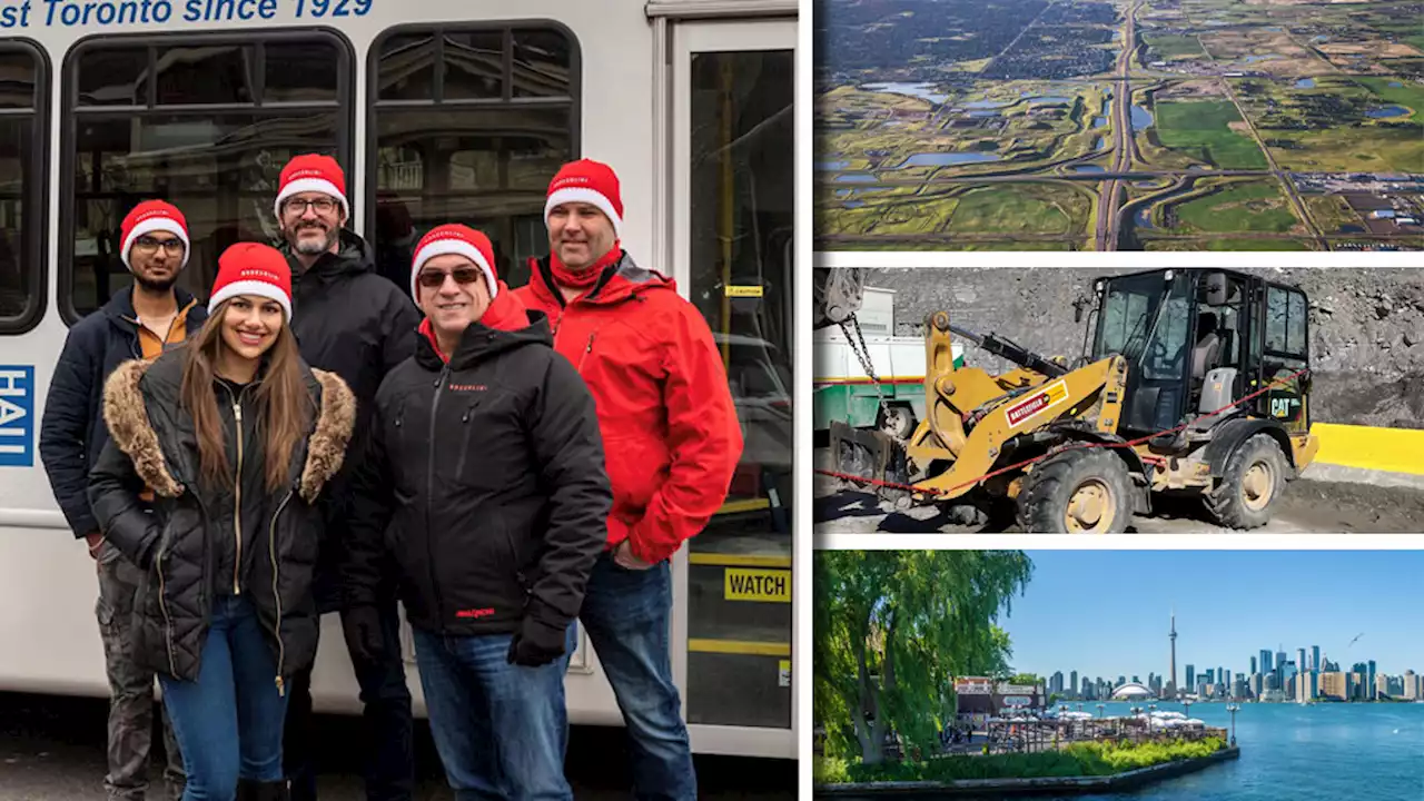 Your top DCN headlines: Dec. 19 to 23 - constructconnect.com - Daily Commercial News