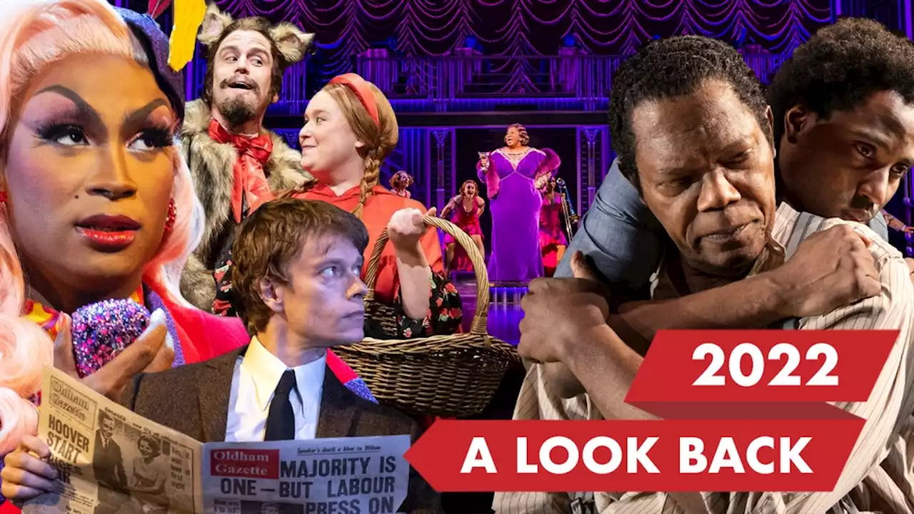 Deadline’s Broadway Critic Picks The Best Of 2022, And Looks Ahead To 2023