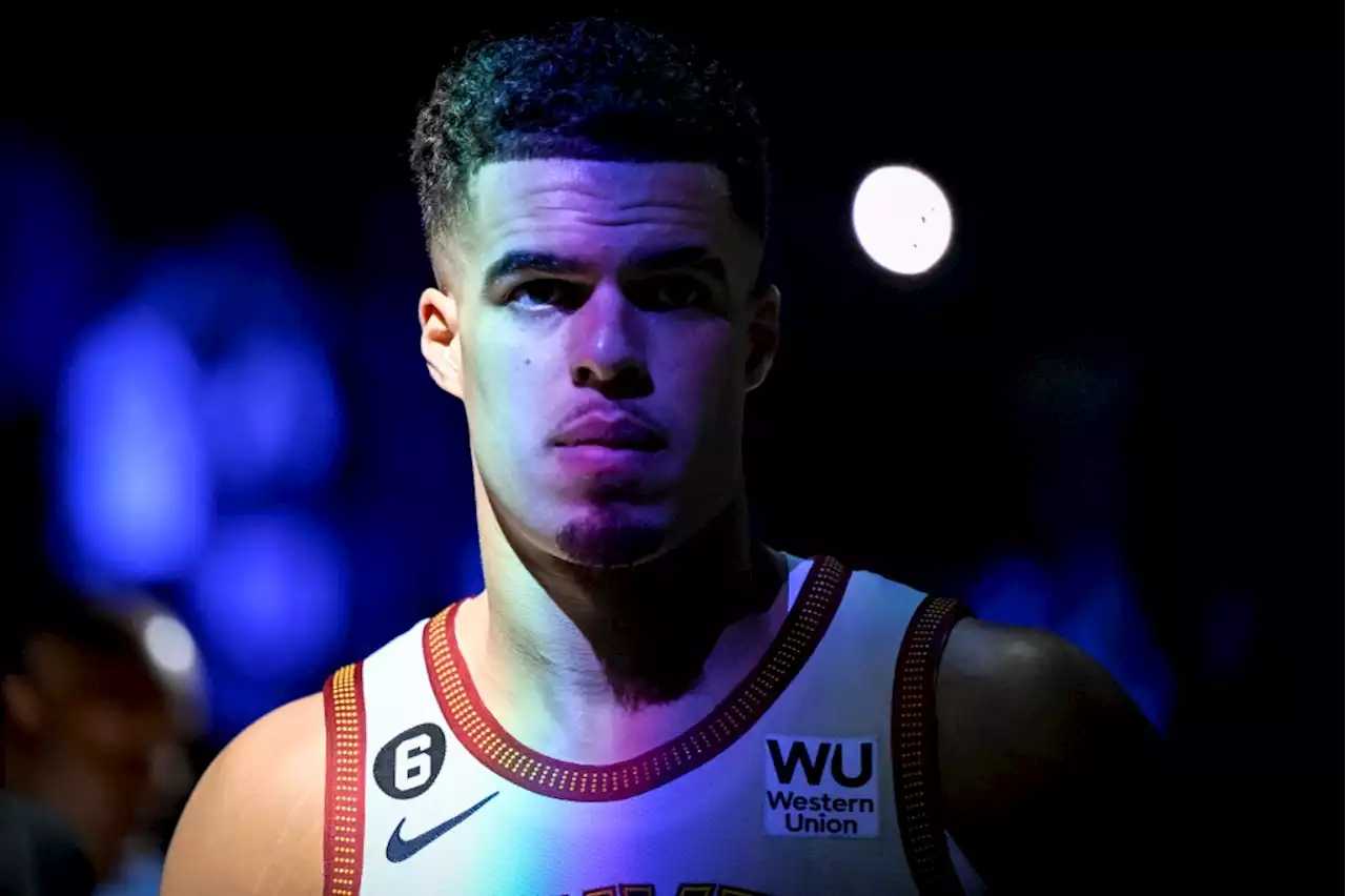 Kiszla: Michael Porter Jr. is again healthy and itching to play for the Nuggets. How long before he breaks this time?