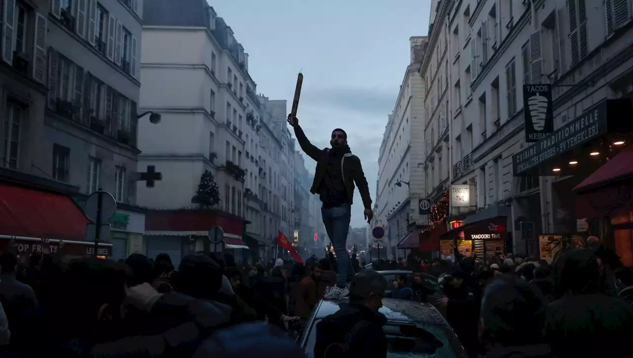 Paris: Anne Hidalgo bezeichnet mutmaßlichen Täter als Rechtsextremisten