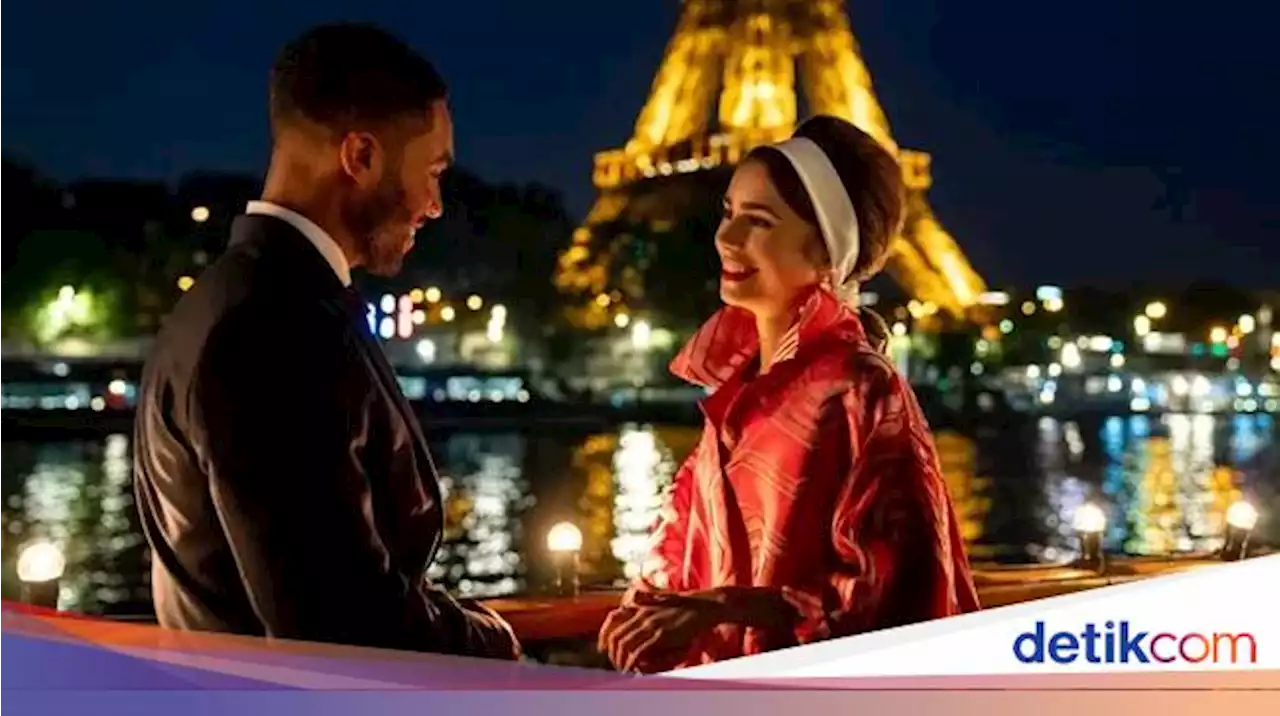 Dianggap Tak Masuk Akal, Ini Biaya Hidup 'Emily in Paris' di Kehidupan Nyata