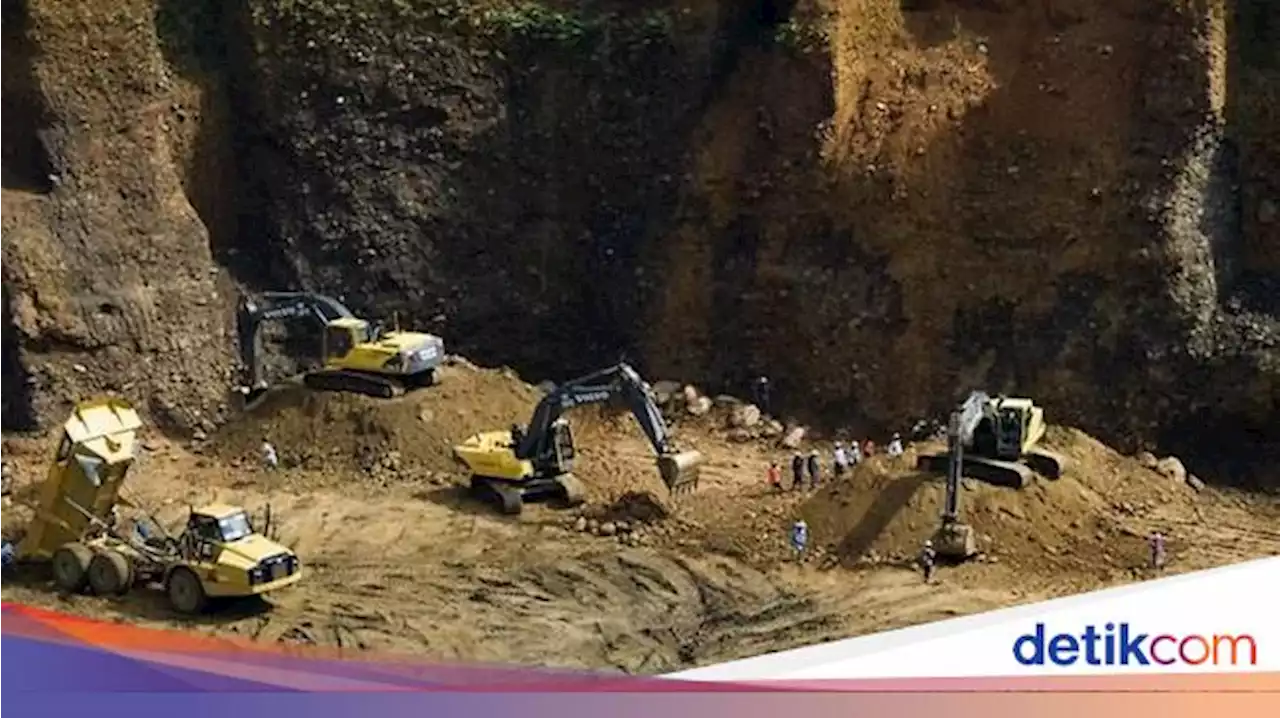 Ada Kode 'Langit Tujuh' dari Beking Ngeri Tambang Ilegal, Apa Maksudnya?