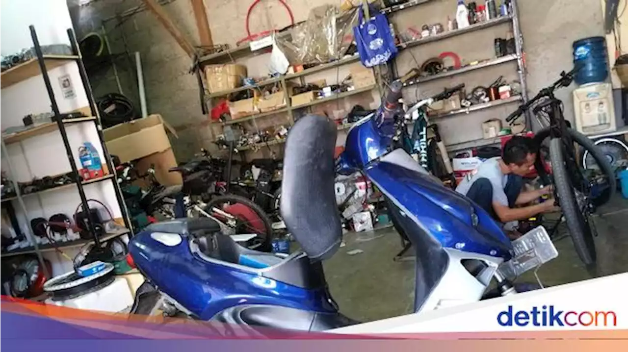 Modif Motor Bensin Jadi Listrik Butuh Rp 12 juta, Subsidinya Cuma Rp 7-9 Juta