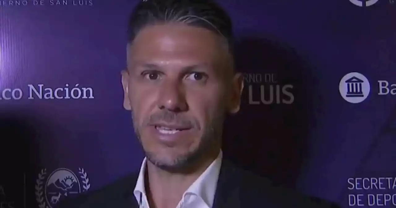 ¿Qué dijo Demichelis de su debut y la lesión de Kranevitter?