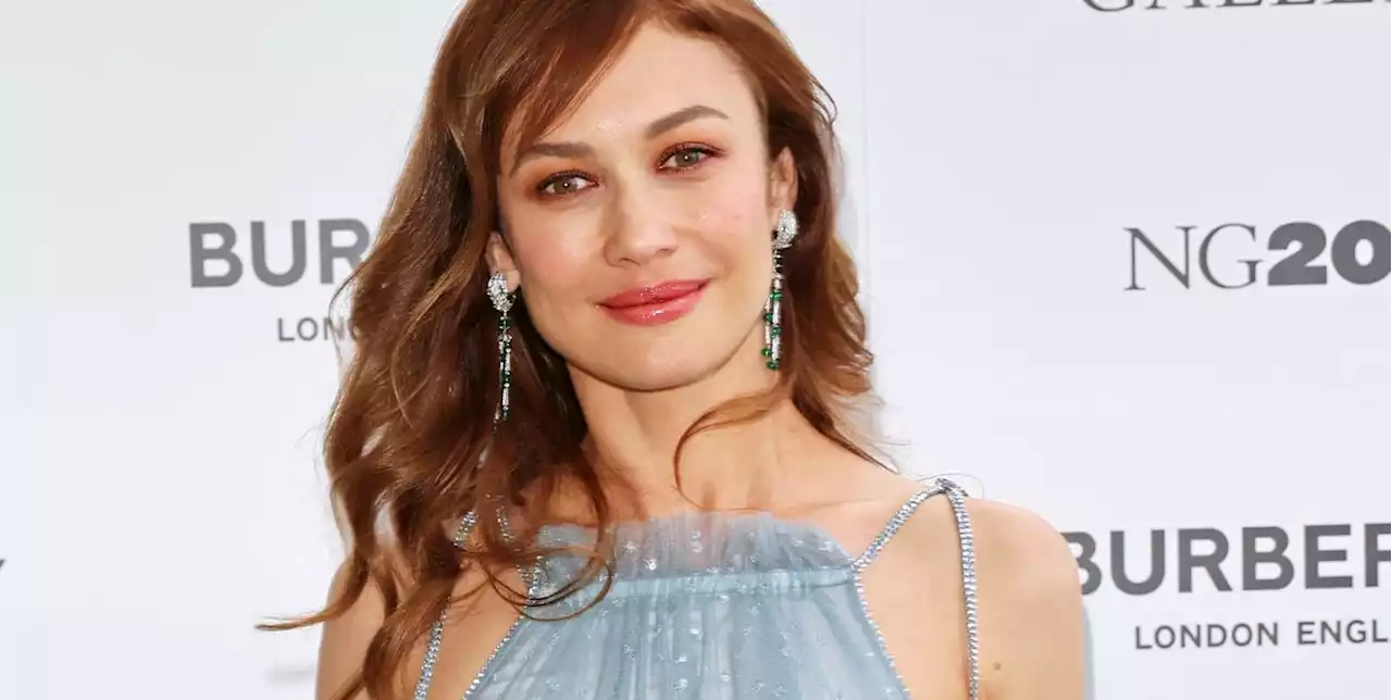 Black Widow's Olga Kurylenko lands next movie role