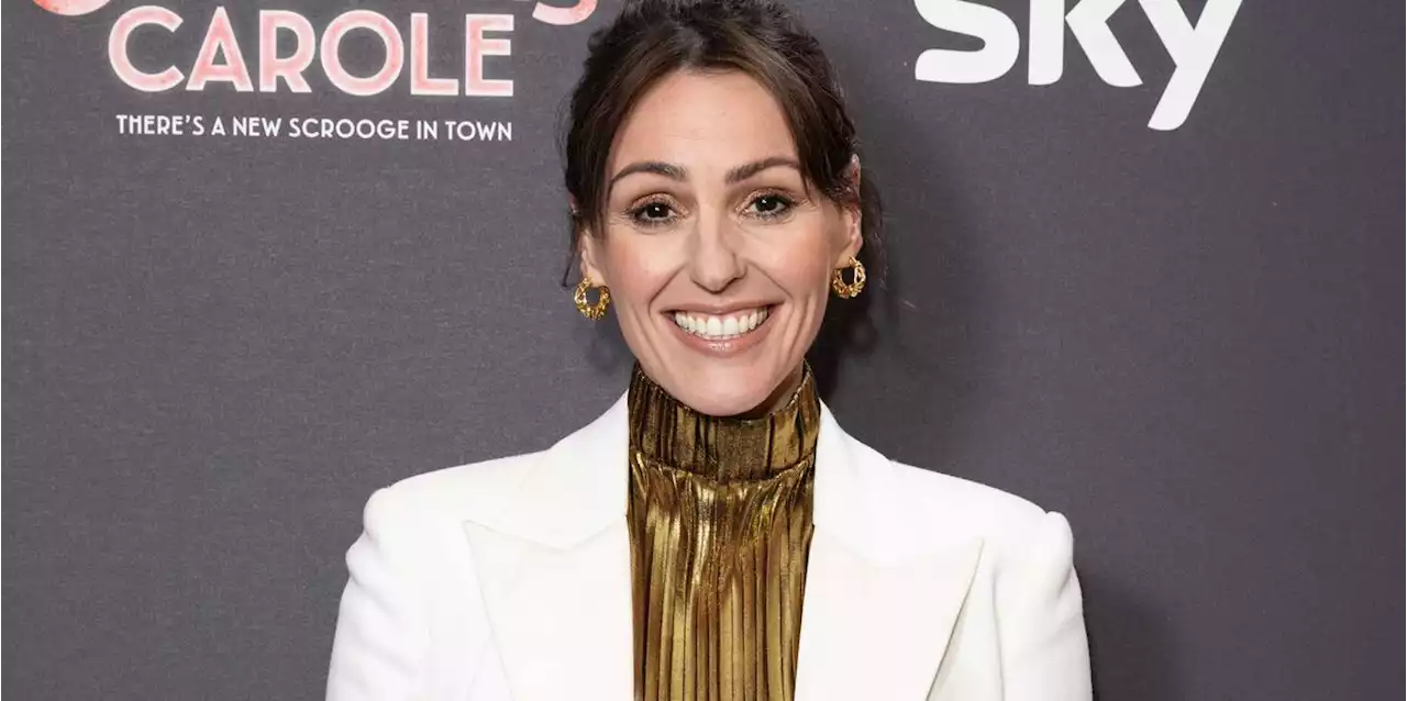 Suranne Jones explains why she won't do Strictly Come Dancing