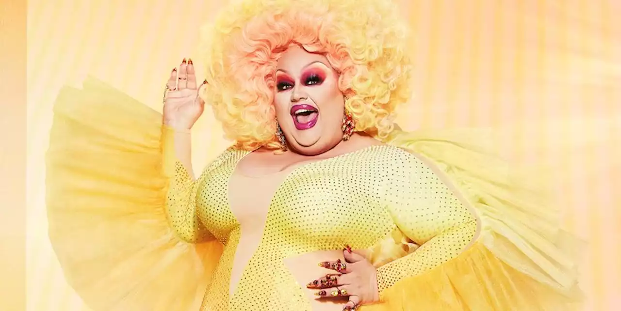 RuPaul's Drag Race and We're Here star Eureka comes out as trans